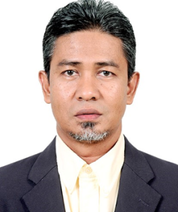 Professor Dr. Ismail bin Mohd Saaid